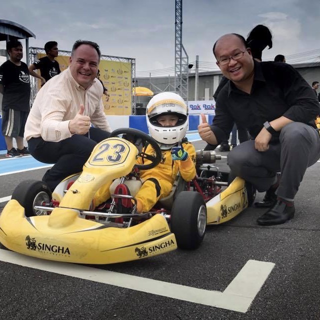 uncle Paul Impact Speed Park